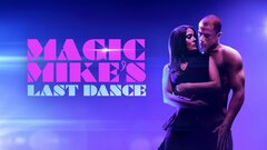 Magic Mike's Last Dance - VOD/Rent