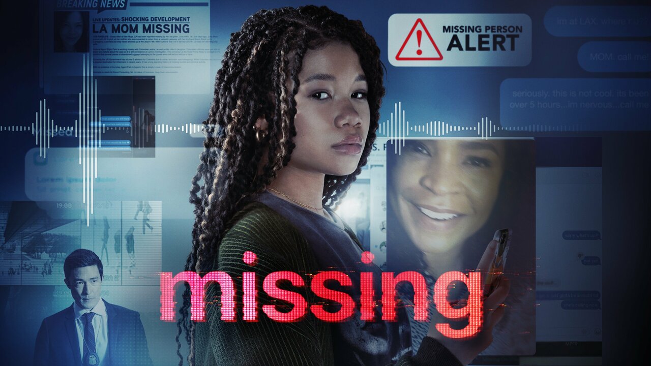 Missing (2023) Movie Where To Watch