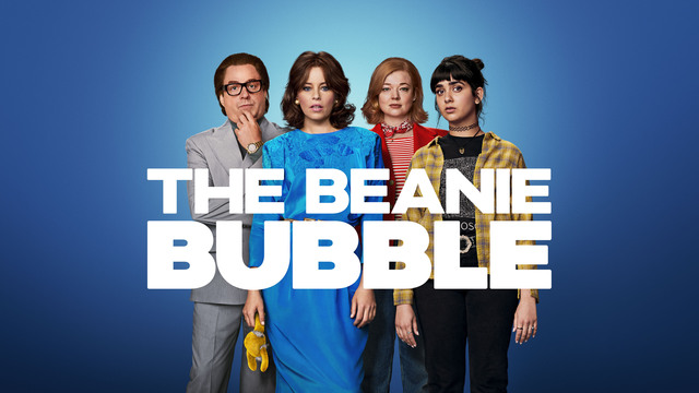The Beanie Bubble key art