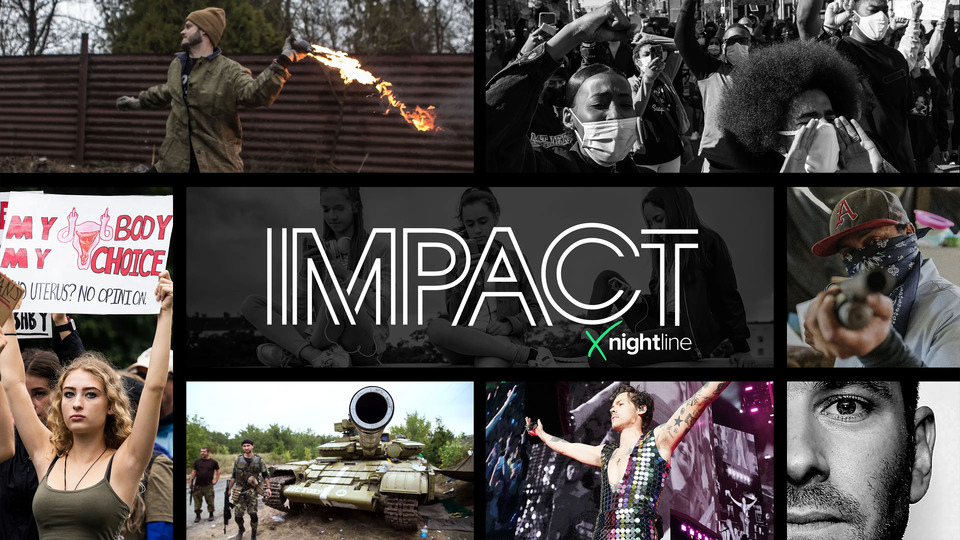 Impact X Nightline - Hulu