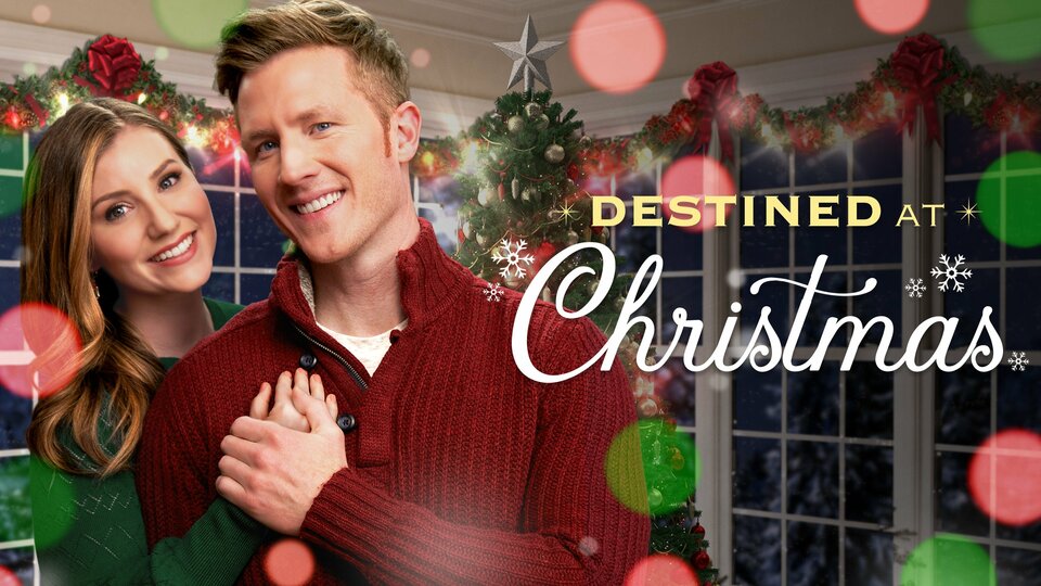 Destined at Christmas - Great American Family