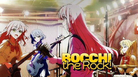 Bocchi the Rock!