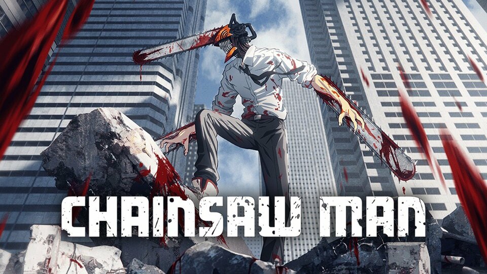 Chainsaw Man - Crunchyroll