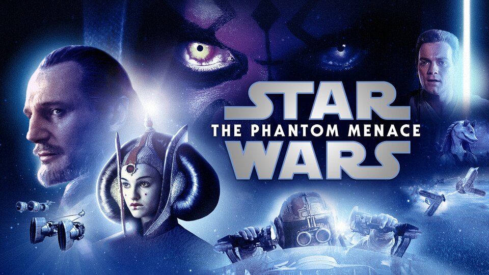 Star Wars: The Phantom Menace - 