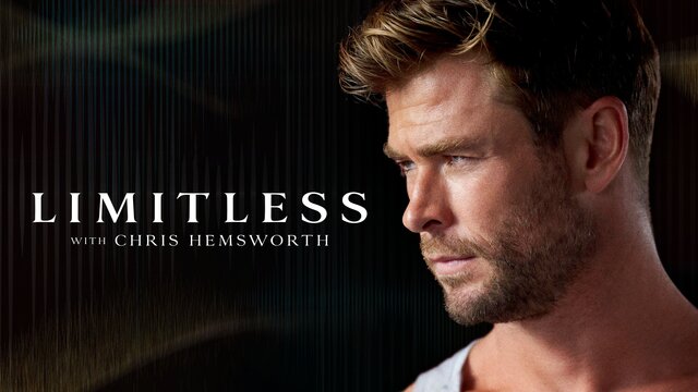 Limitless With Chris Hemsworth key art