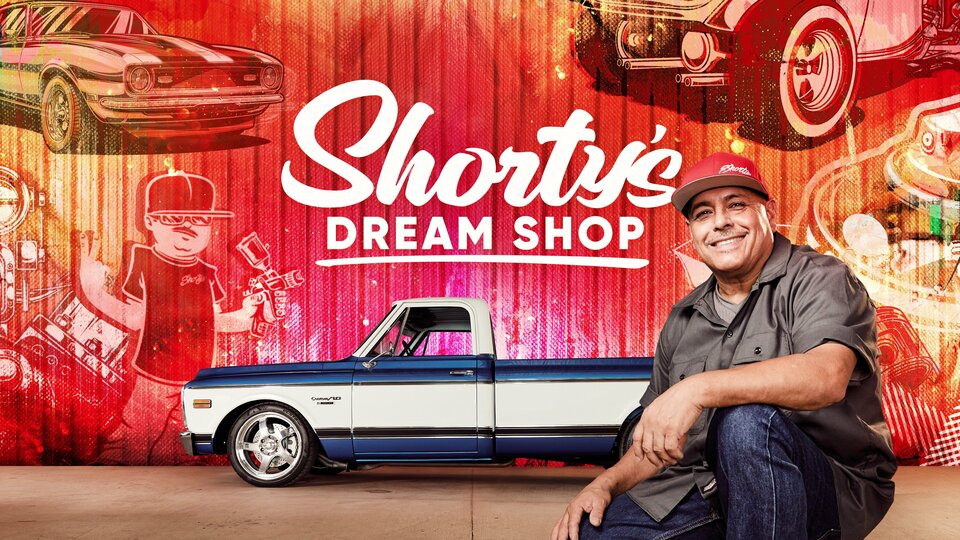 Shorty's Dream Shop - MotorTrend