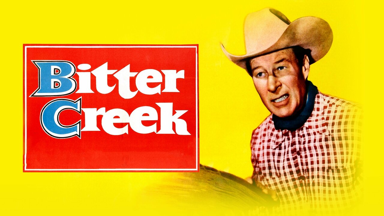 Bitter Creek - Movie - Where To Watch