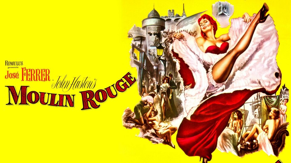 Moulin Rouge (1952) - 