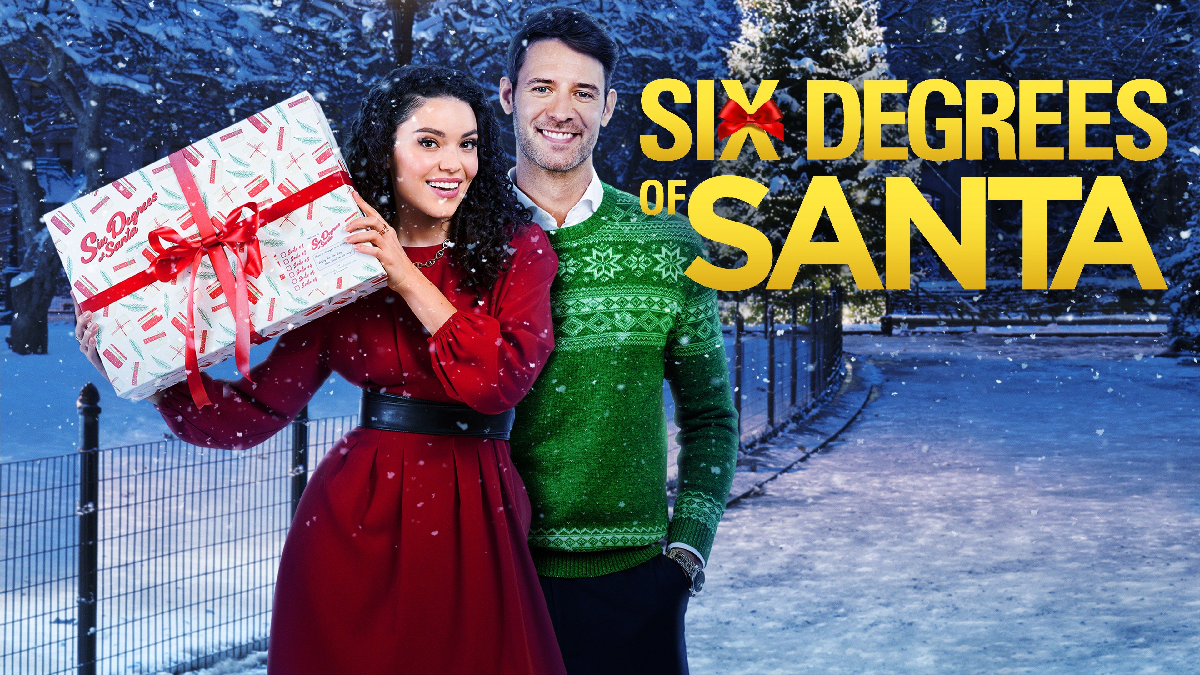 Six Degrees of Santa Lifetime Movie Where To Watch