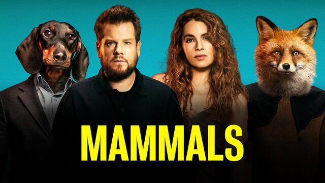 Mammals (2022) key art