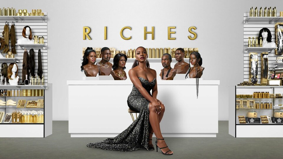 Riches - Amazon Prime Video