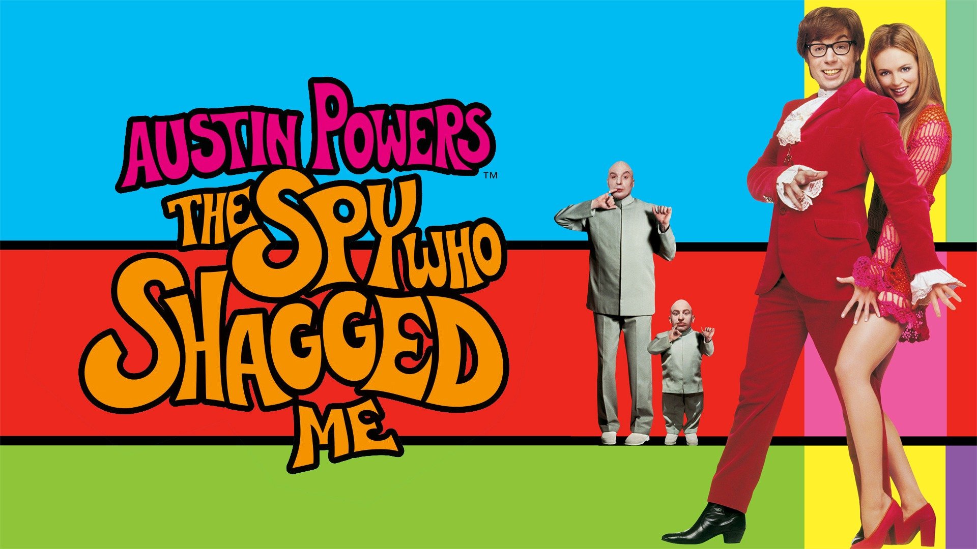 Austin Powers: The Spy Who Shagged Me - Movie - Where To Watch