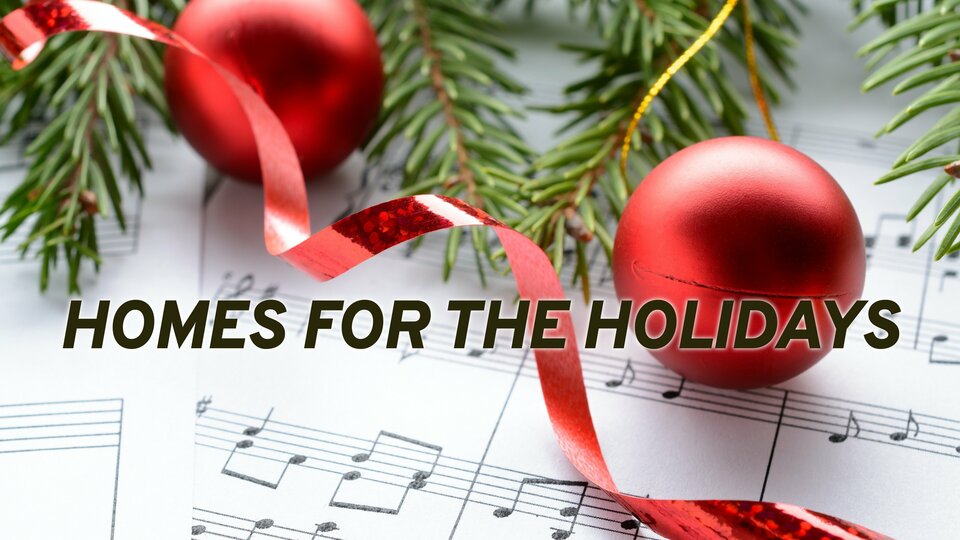 Homes for the Holidays - AXS