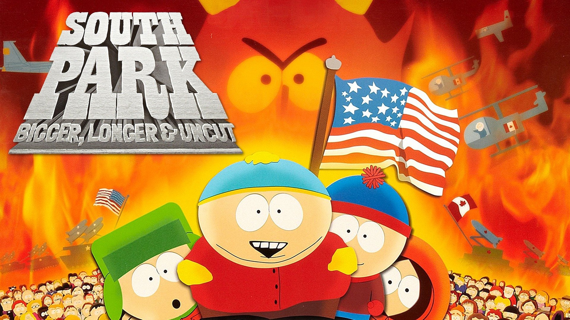 South park bigger longer and uncut stream sale