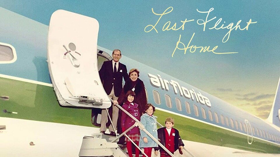 Last Flight Home - 
