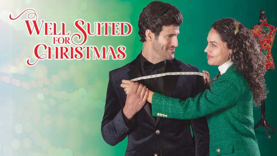 Well Suited for Christmas - Lifetime
