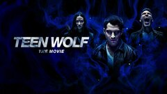 Teen Wolf: The Movie - Paramount+