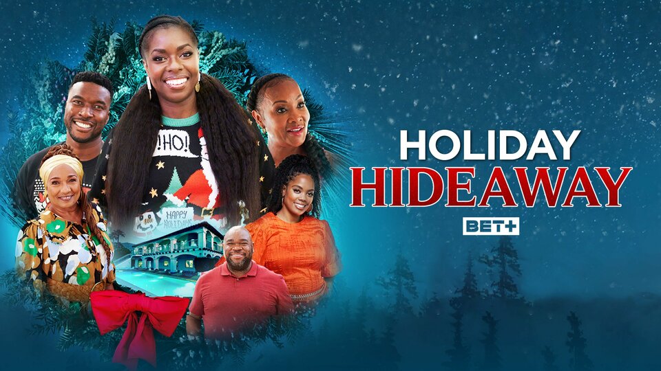 Holiday Hideaway - BET+
