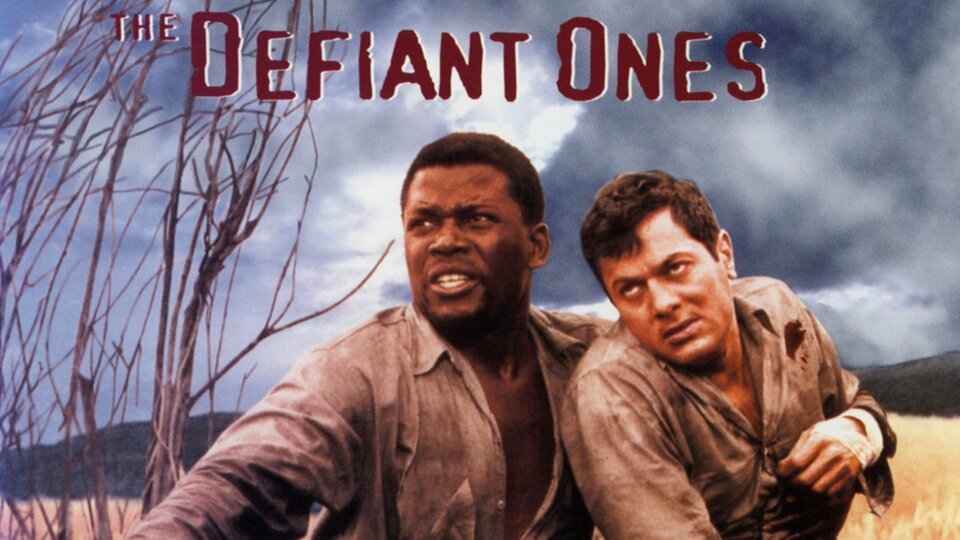 The Defiant Ones (1958) - 