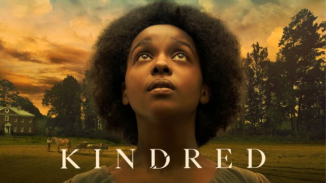 Kindred key art