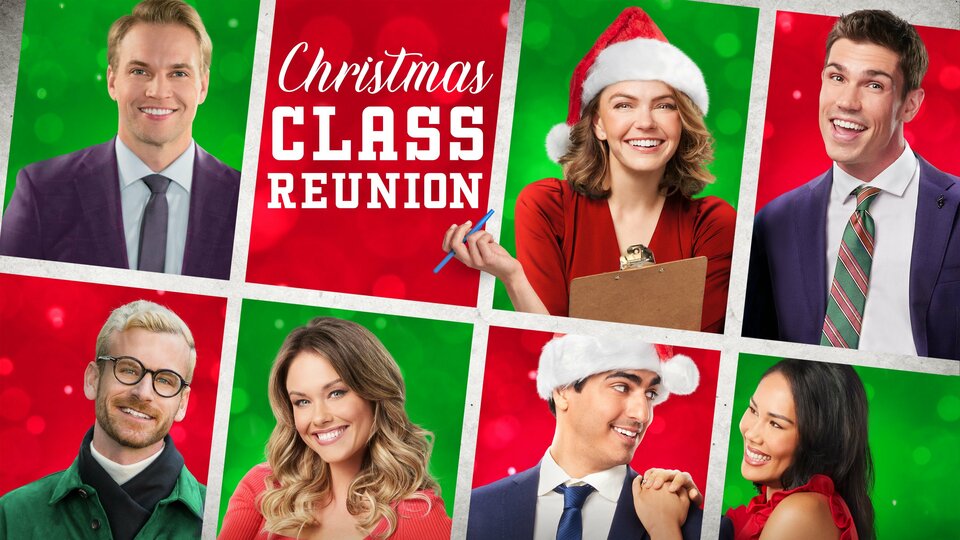 Christmas Class Reunion - Hallmark Channel