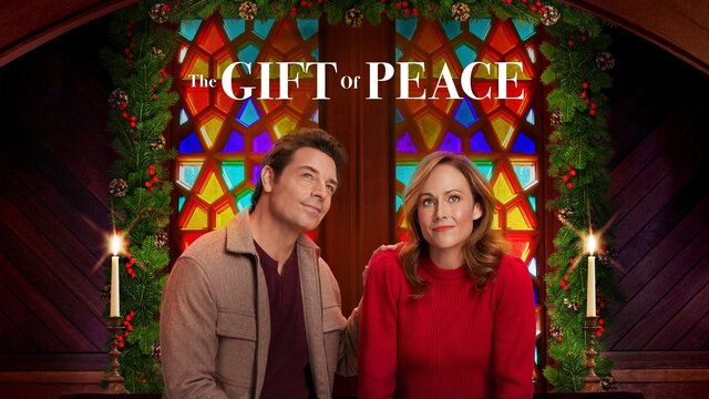 The Gift of Peace key art