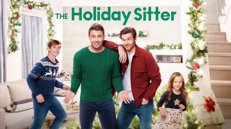 The Holiday Sitter - Hallmark Channel