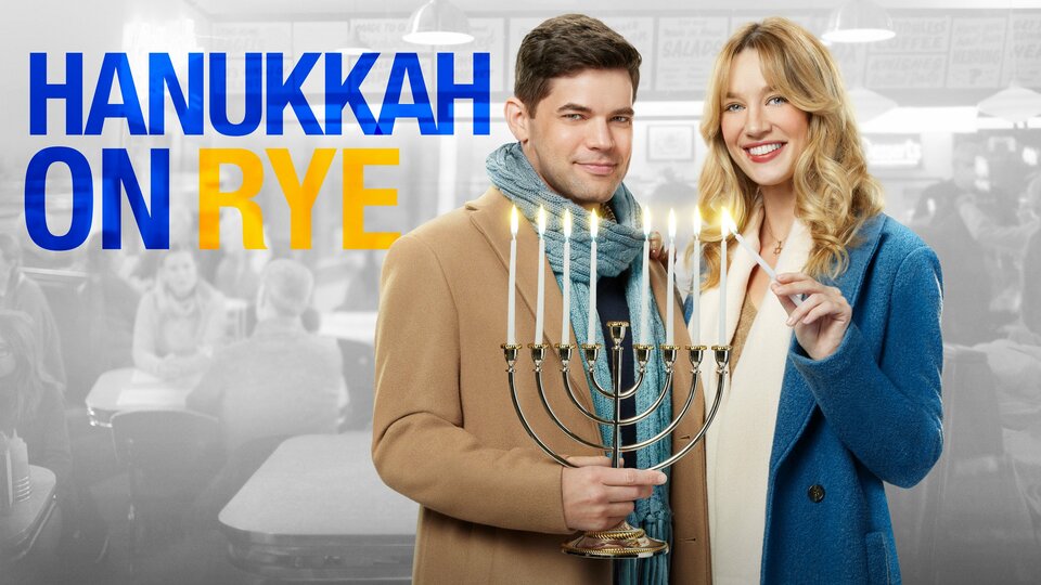 Hanukkah on Rye - Hallmark Channel Movie