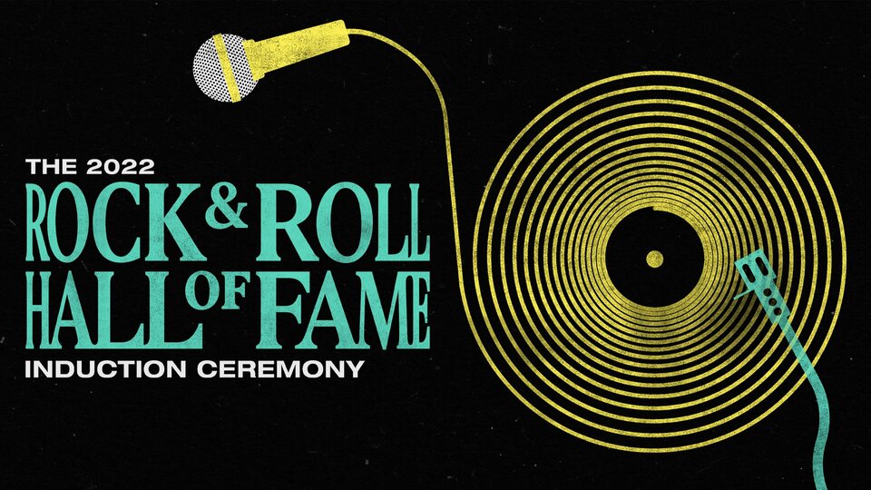Rock & Roll Hall of Fame Induction Ceremony - HBO