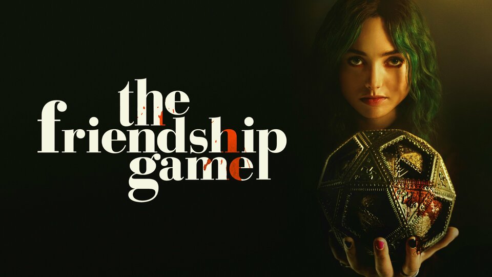 The Friendship Game - VOD/Rent