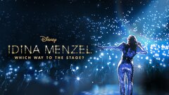 Idina Menzel: Which Way to the Stage? - Disney+