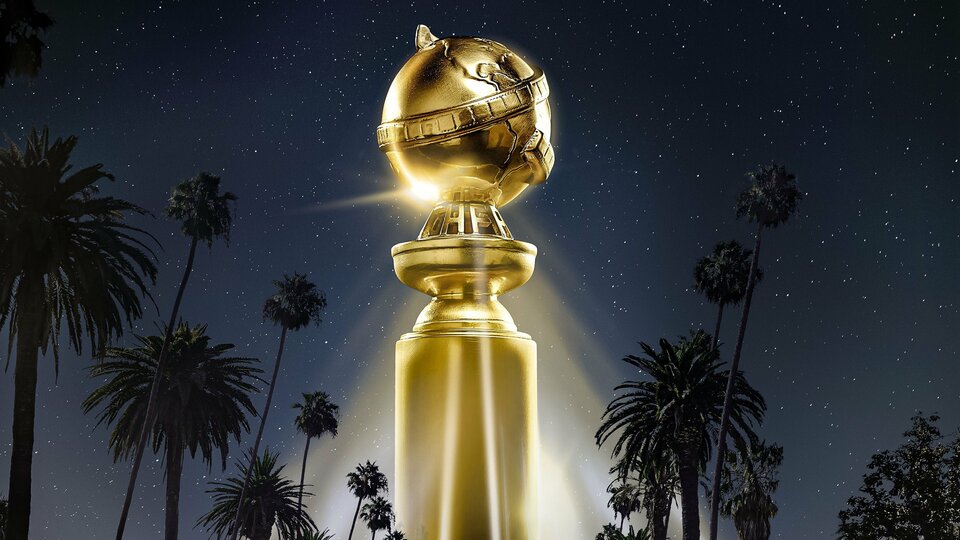 Golden Globe Awards - CBS