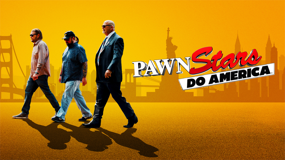 Pawn Stars Do America - History Channel