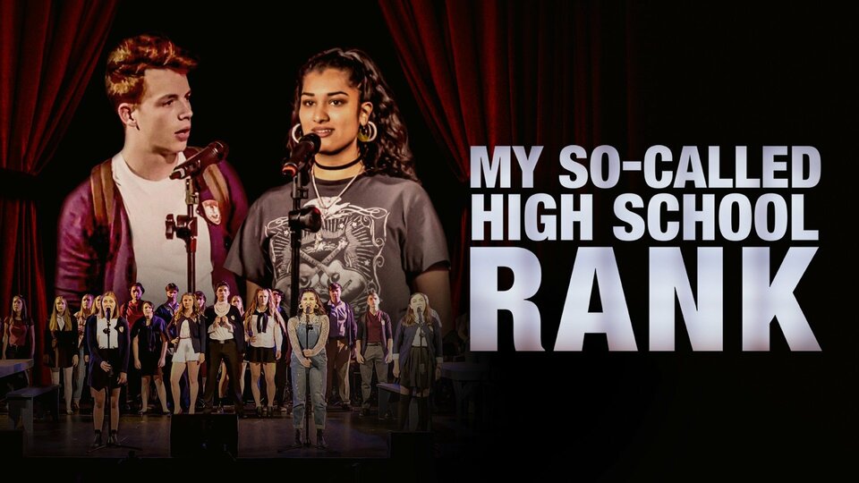 My So-Called High School Rank - HBO