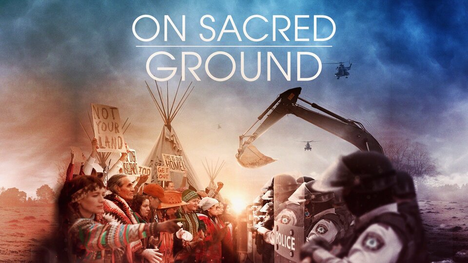 On Sacred Ground - 