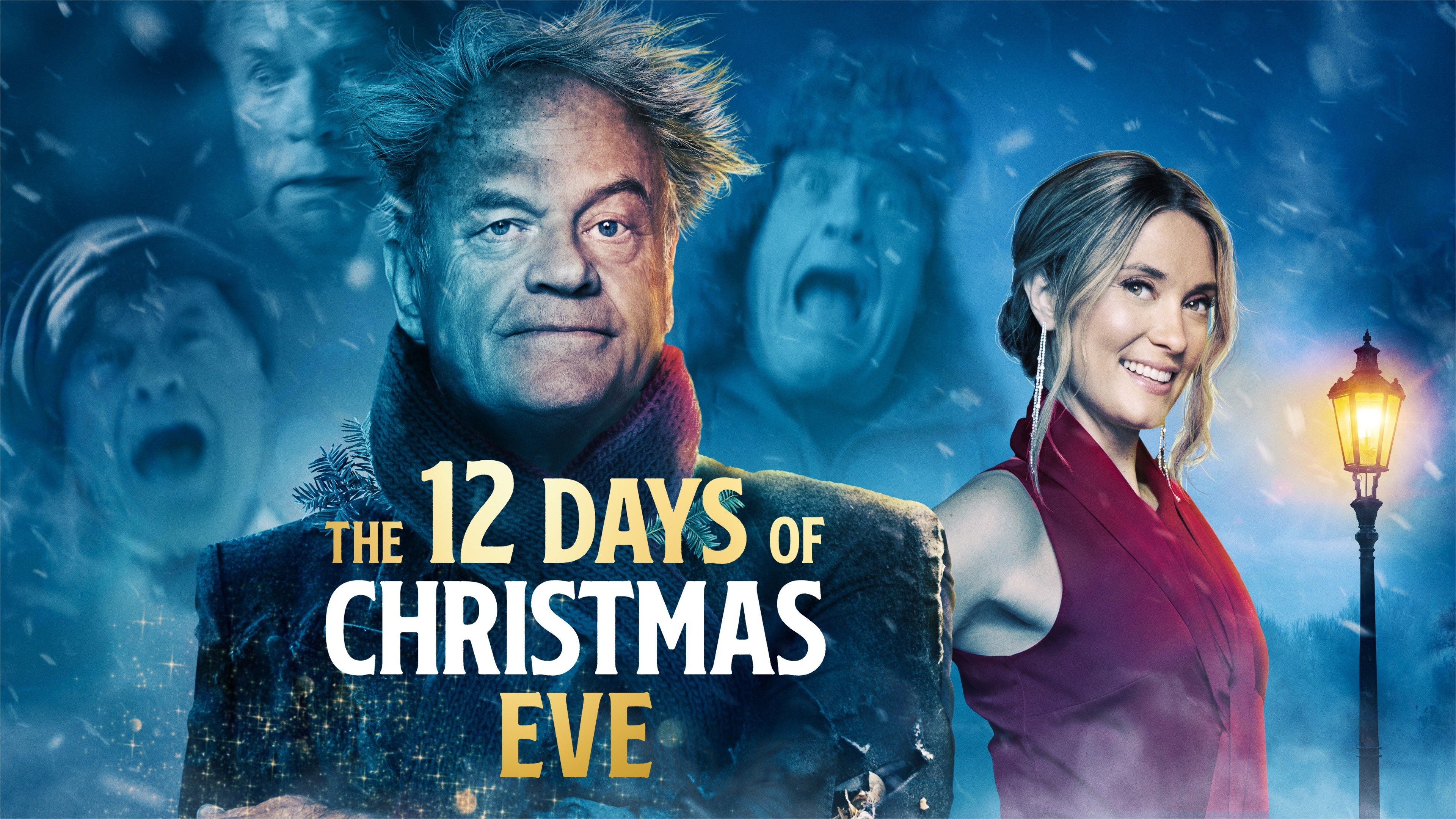 The 12 Days Of Christmas Eve (2022) - Lifetime Movie - Where To Watch