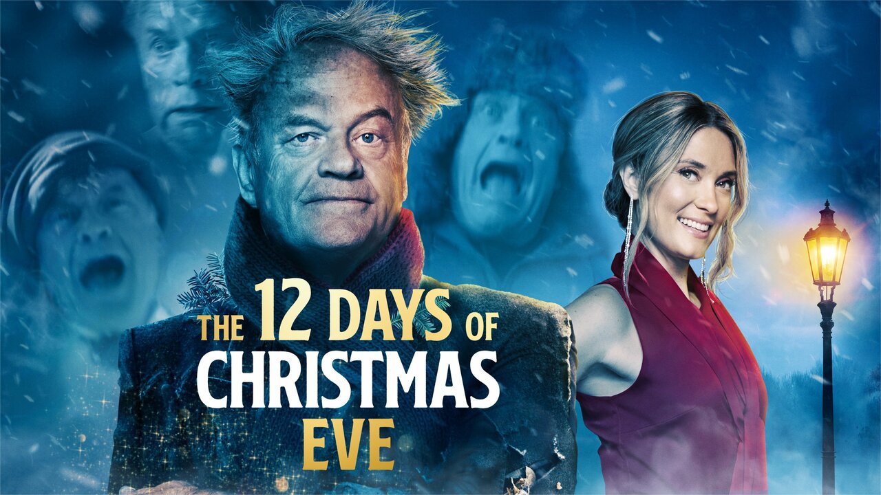 The 12 Days of Christmas Eve (2022) - Lifetime Movie - Where To Watch