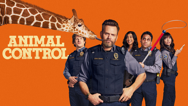 Animal Control key art