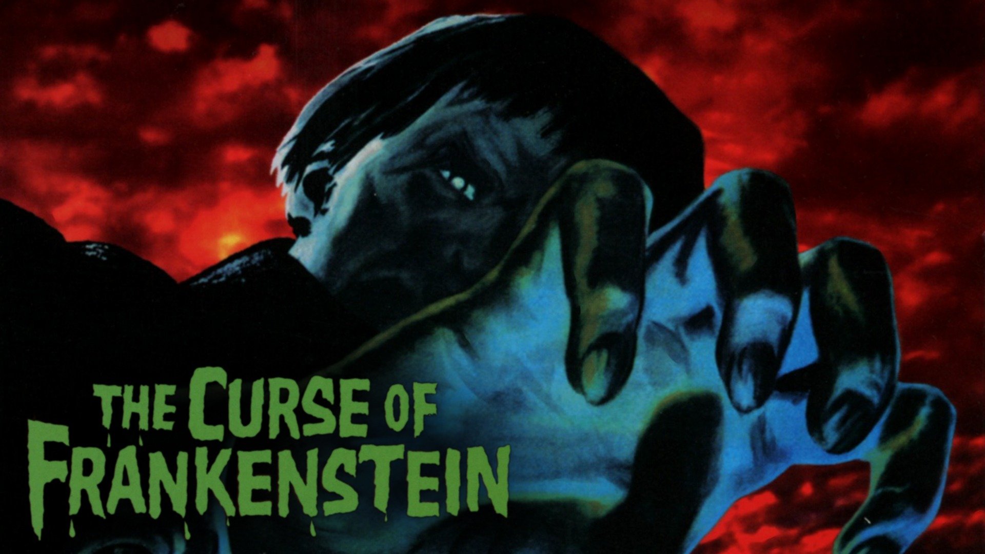 The Curse of Frankenstein Movie Where To Watch