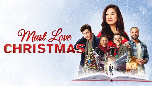 Must Love Christmas key art