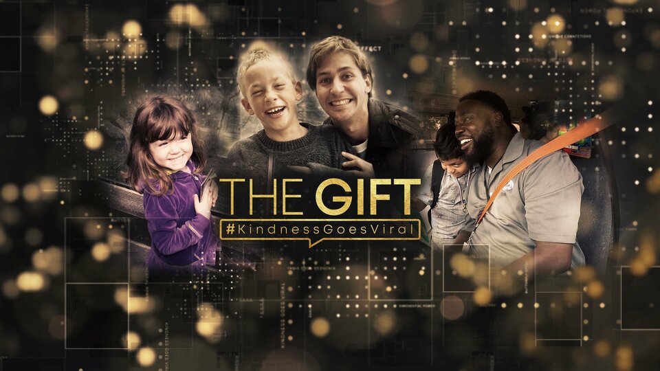 The Gift: Kindness Goes Viral with Steve Hartman - CBS