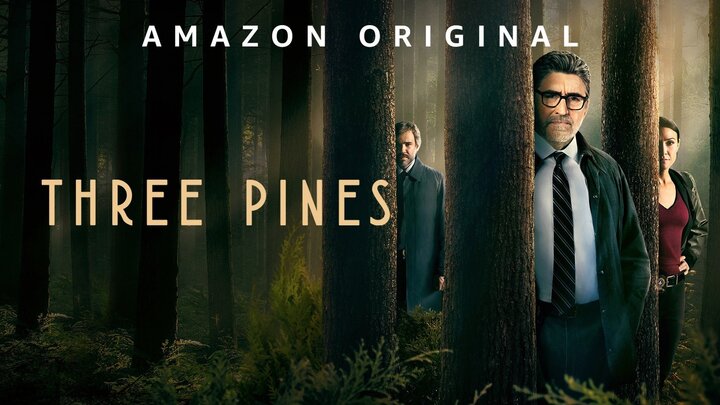 When Is Three Pines Coming To Amazon Prime