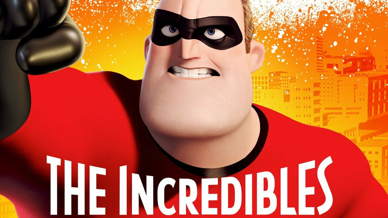 The Incredibles - Movie - Where To Watch