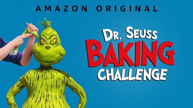 Dr. Seuss Baking Challenge key art