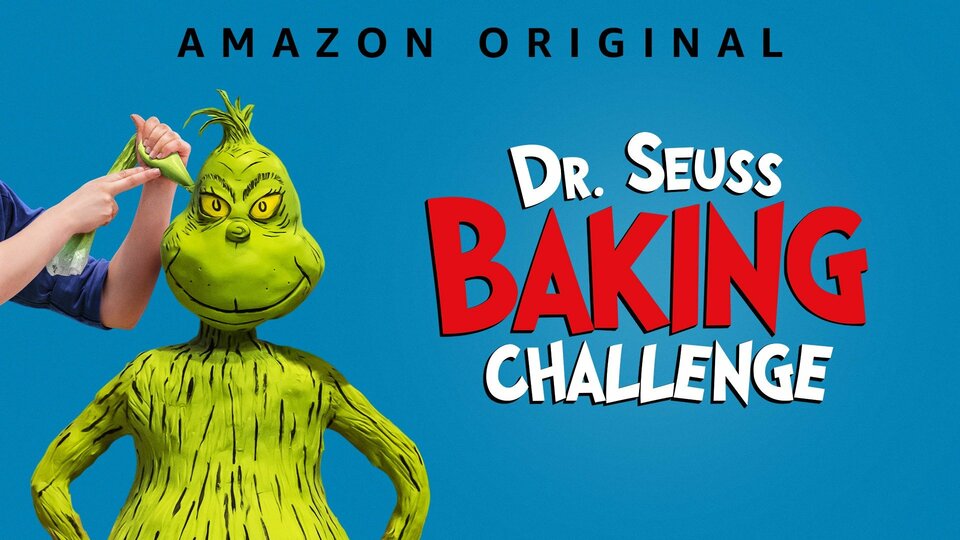 Dr. Seuss Baking Challenge - Amazon Prime Video