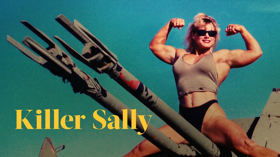 Killer Sally - Netflix