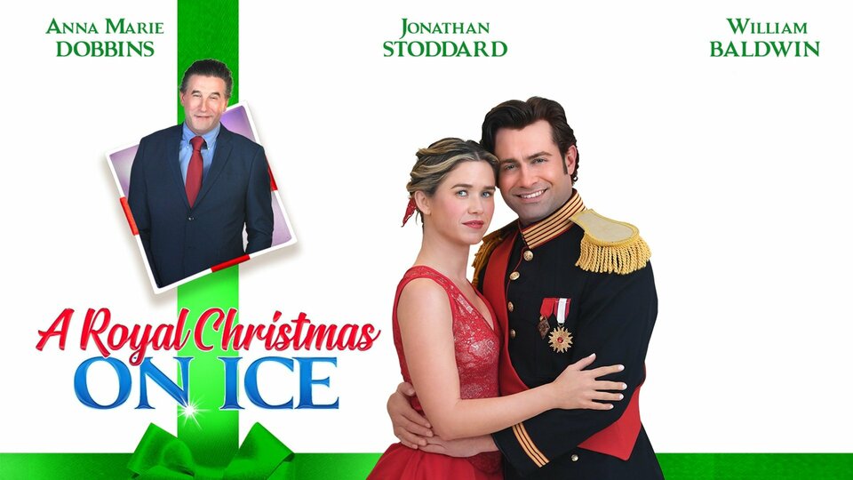 A Royal Christmas on Ice - Great American Family