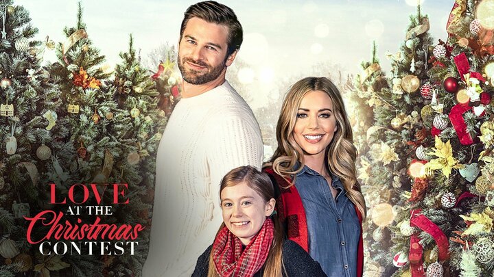 Love at the Christmas Contest - Great American Family Movie - Where To ...