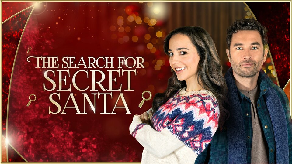 The Search for Secret Santa - Ion Television