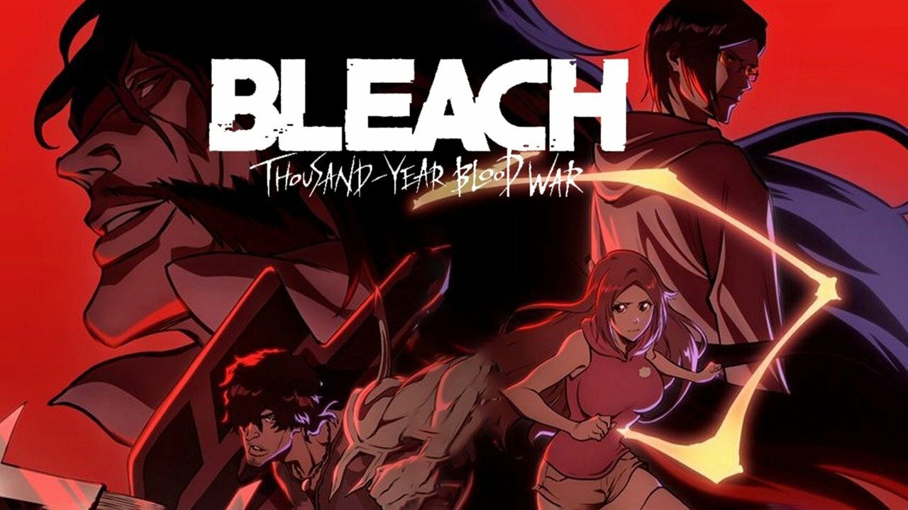 Bleach Thousand-Year Blood War: 'Bleach: Thousand-Year Blood War